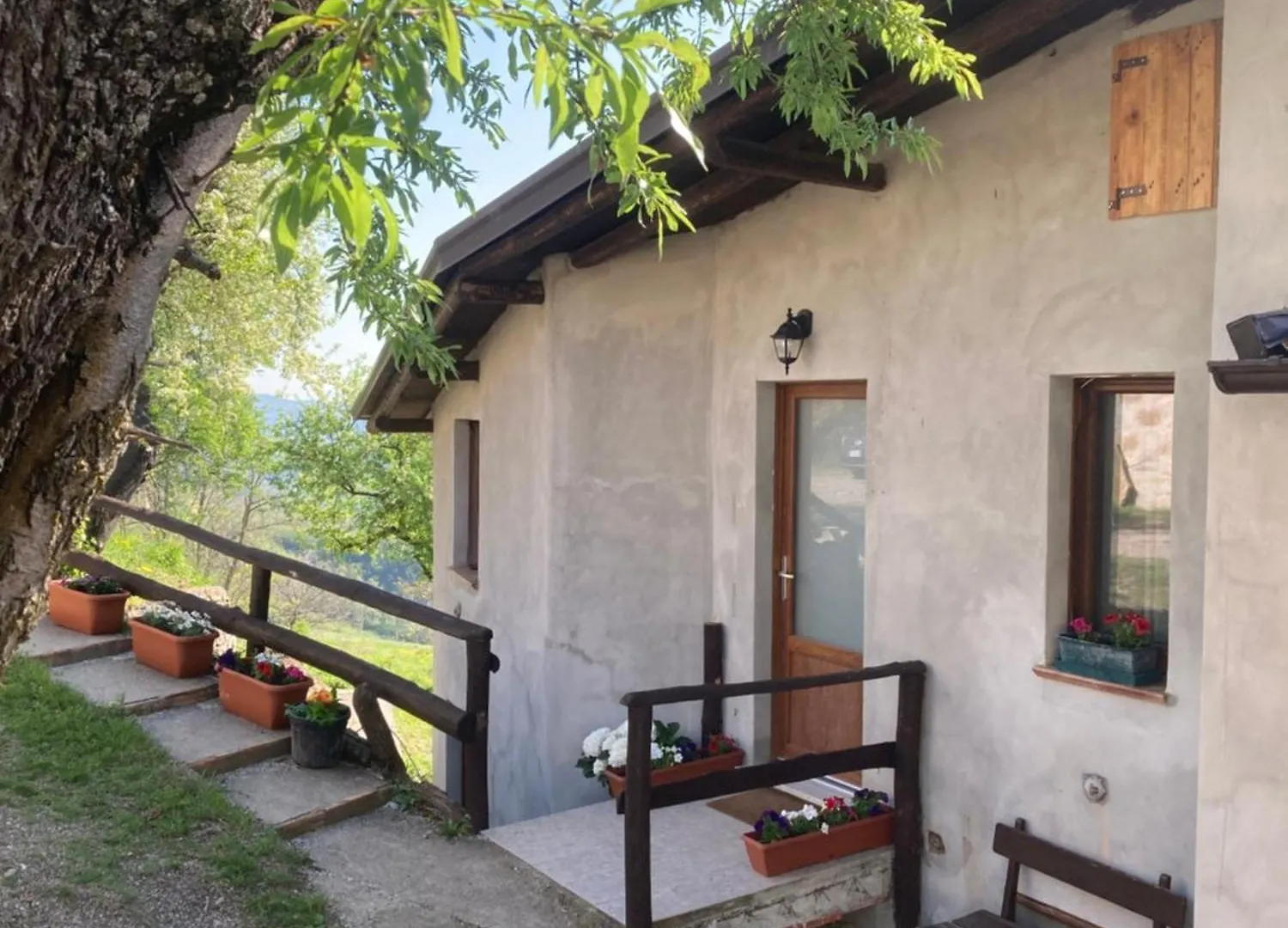 Holiday home Casa Nella Natura A Bobbio