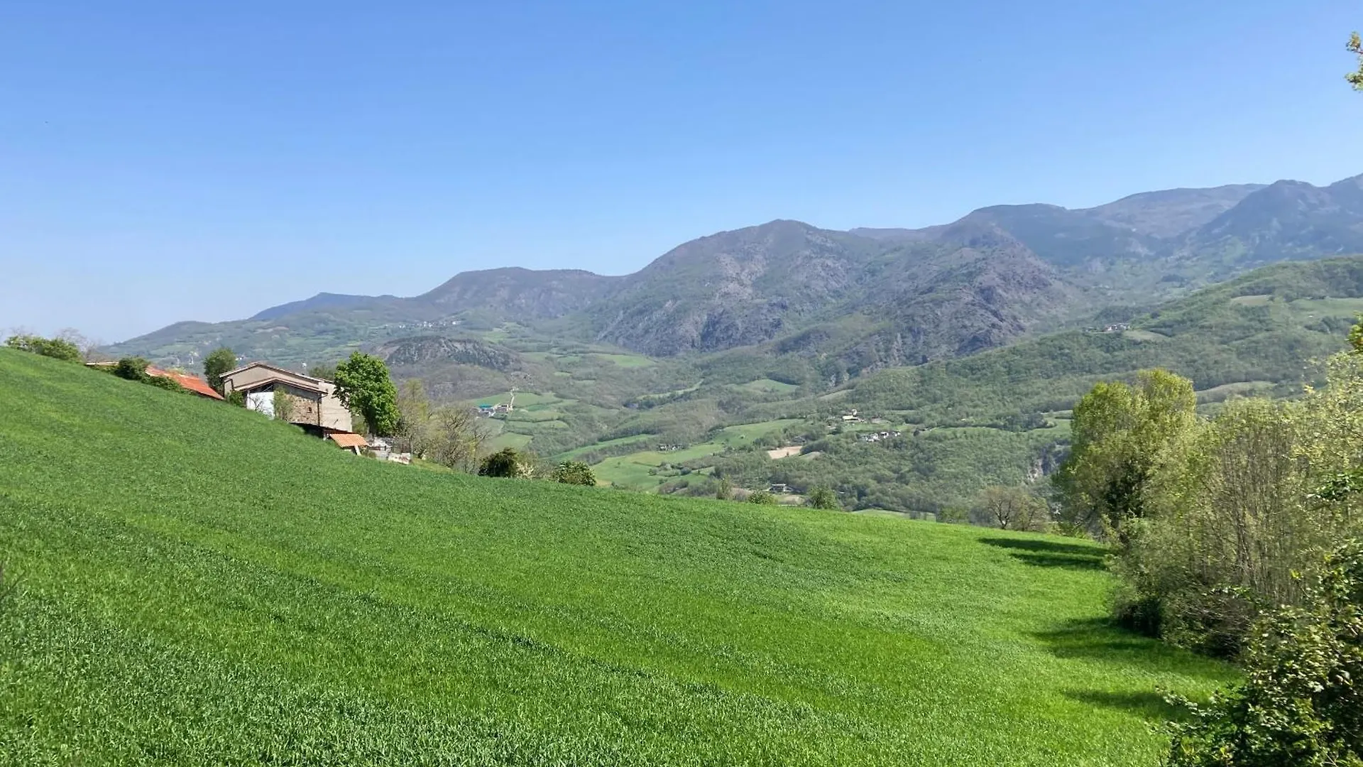 Casa Nella Natura A Bobbio