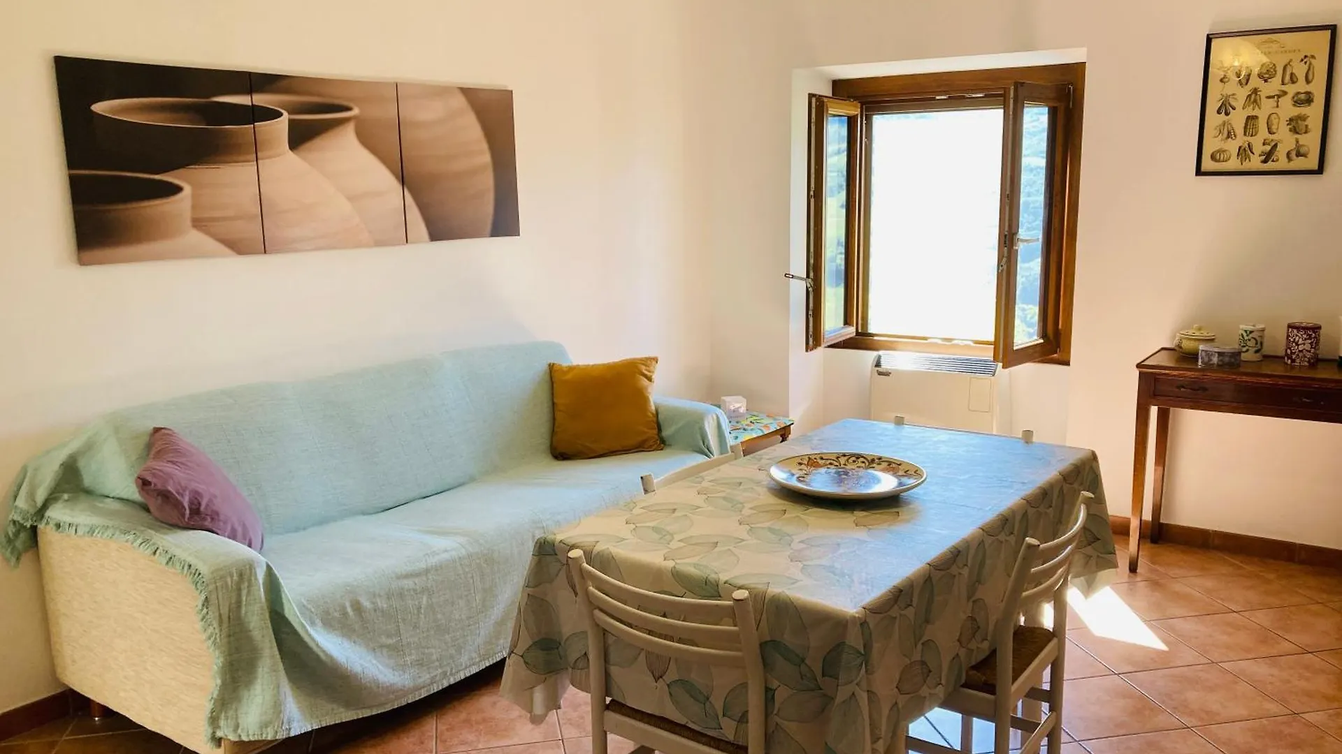 Casa Nella Natura A Bobbio Holiday home