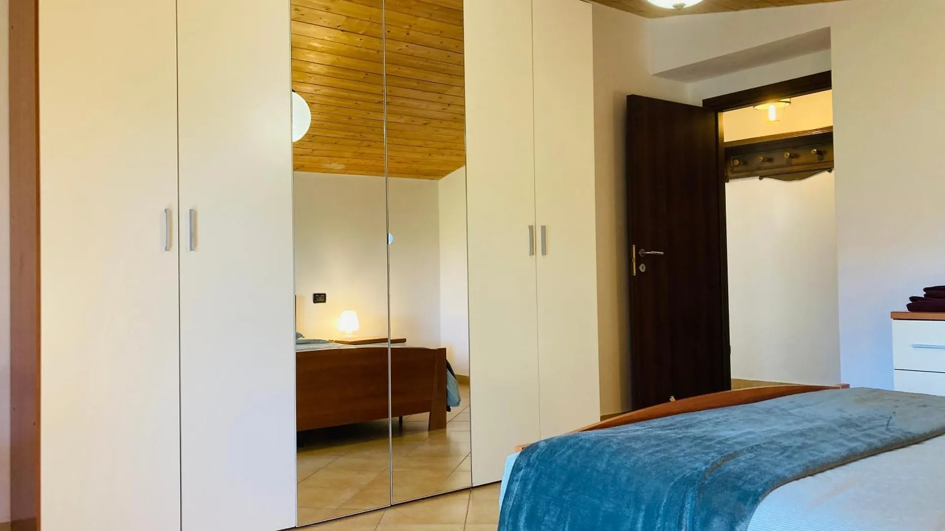 Casa Nella Natura A Bobbio 0*,