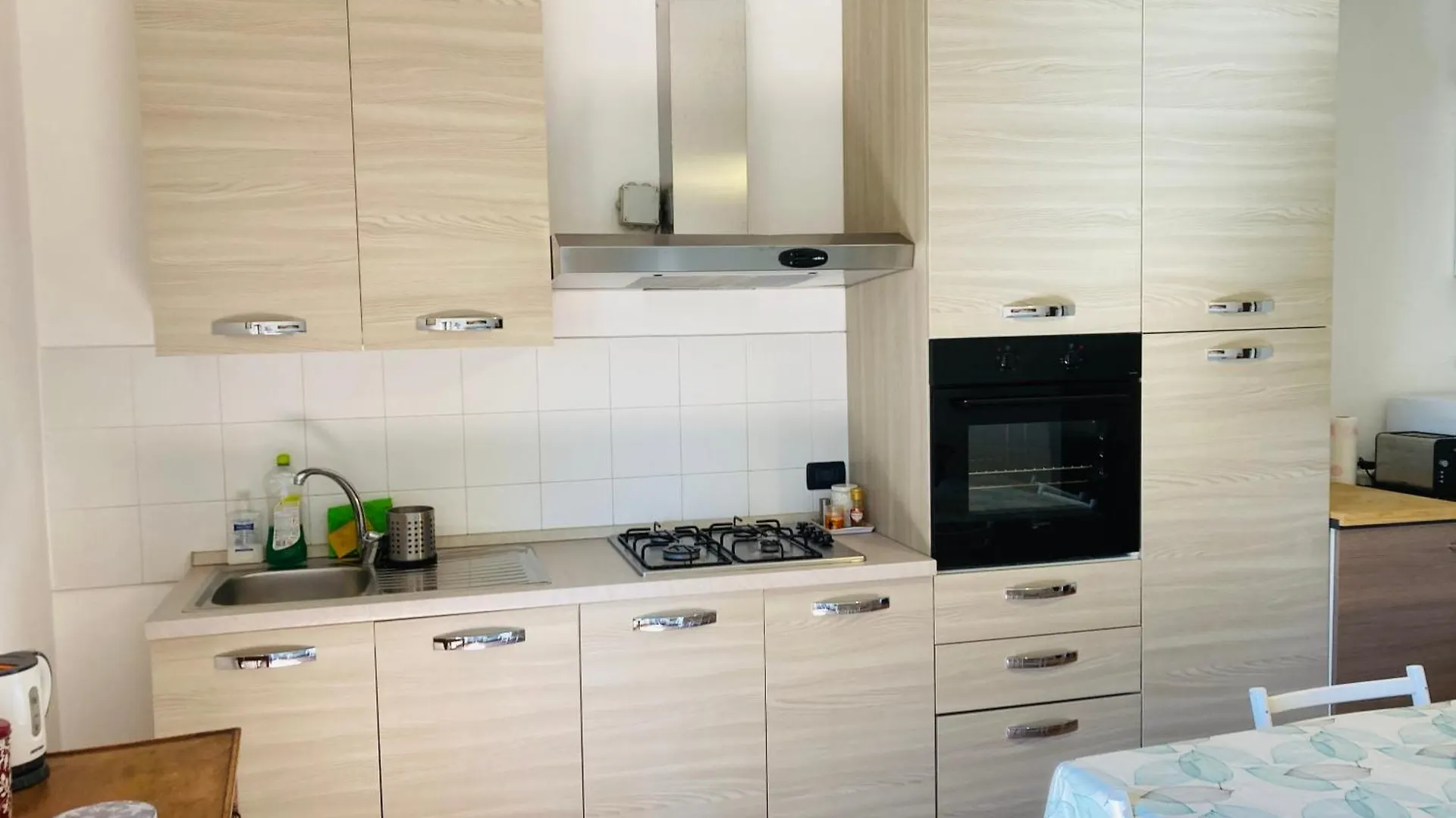 Casa Nella Natura A Bobbio Holiday home
