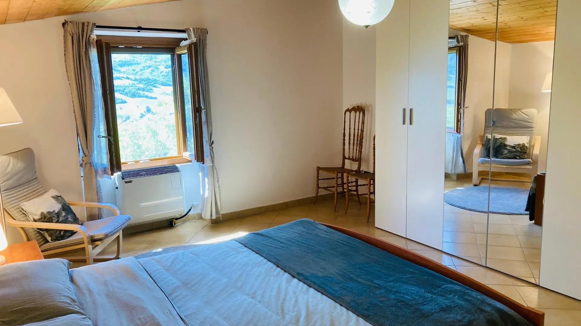 Casa Nella Natura A Bobbio 0*,  Italy