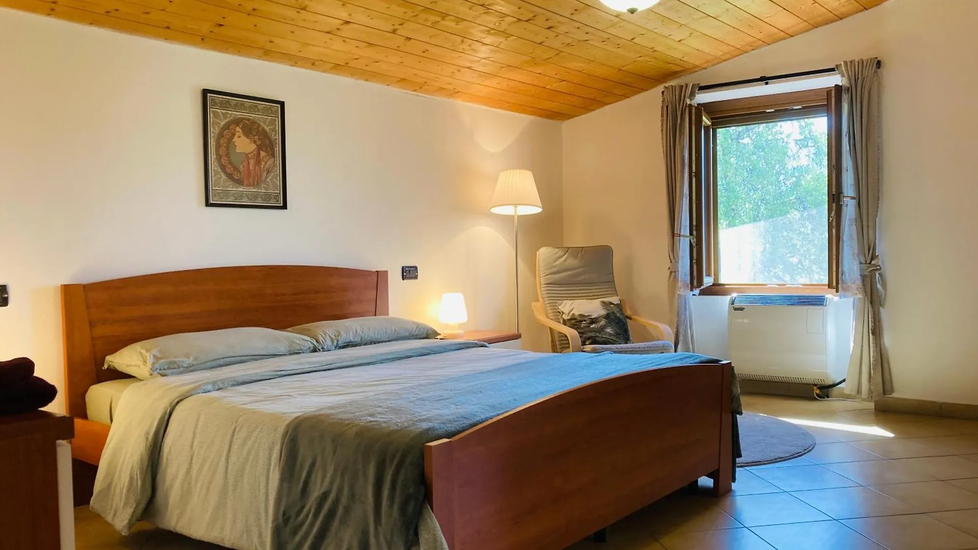 Casa Nella Natura A Bobbio Holiday home