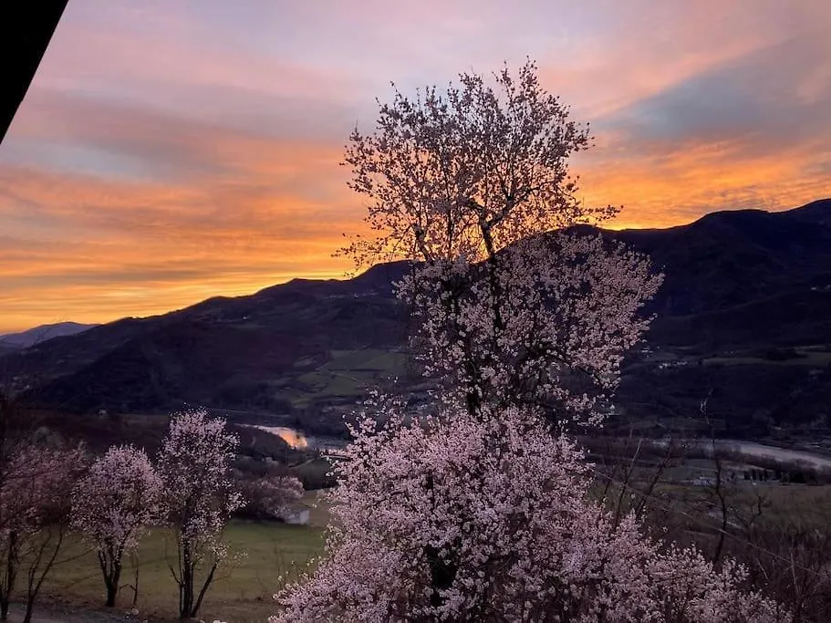 Casa Nella Natura A Bobbio Holiday home