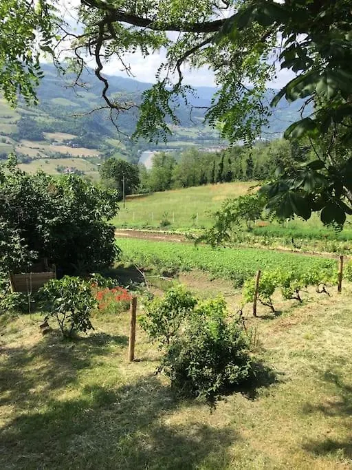 Casa Nella Natura A Bobbio 0*,  Italy